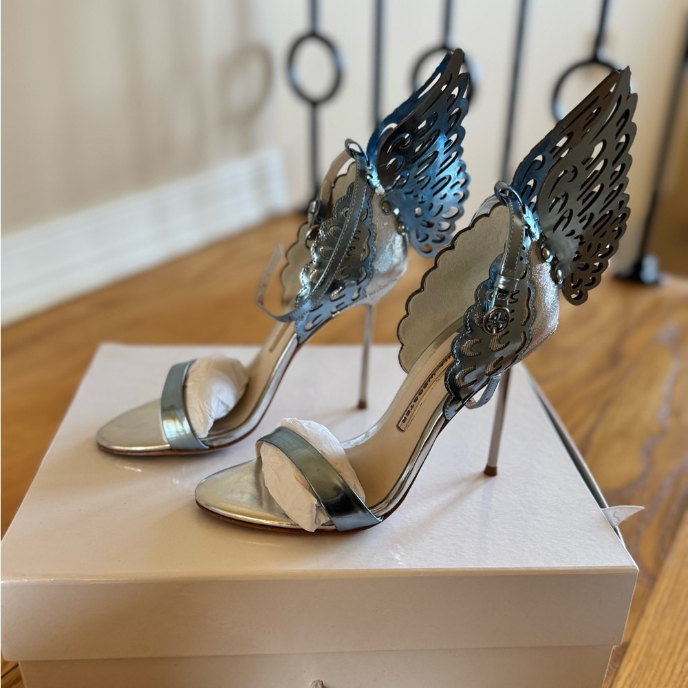 Sophia Webster's Butterfly Sandals